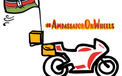 Ambassador On Wheels: Havana’s mission to educate, empower, and break barriers