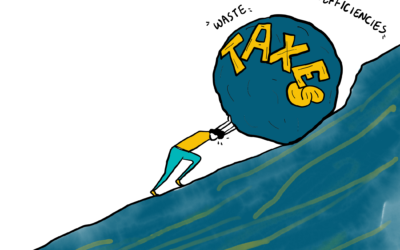 Nothing is Certain Except Death and… More Taxes?
